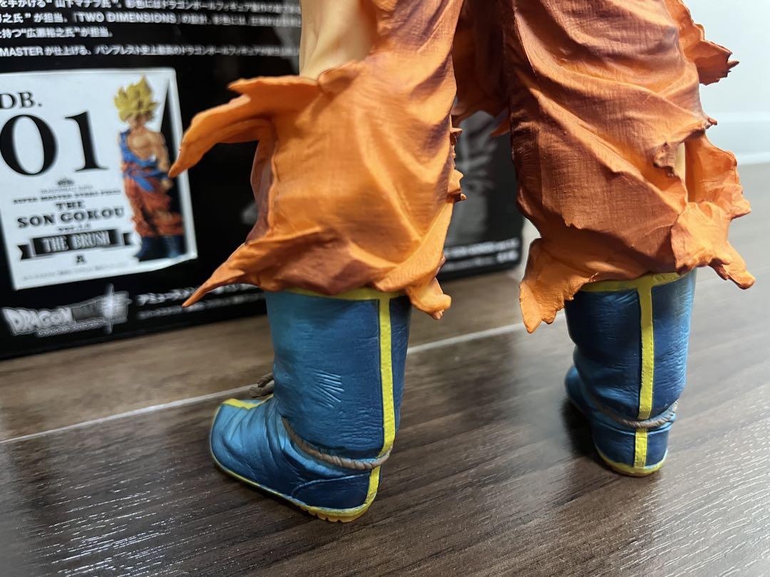 ドラゴンボールSMSP Ver1.5 孫悟空01（A賞） ドラゴンボール smsp 孫悟空 a賞 ver1.5 ドラゴンボール 一番