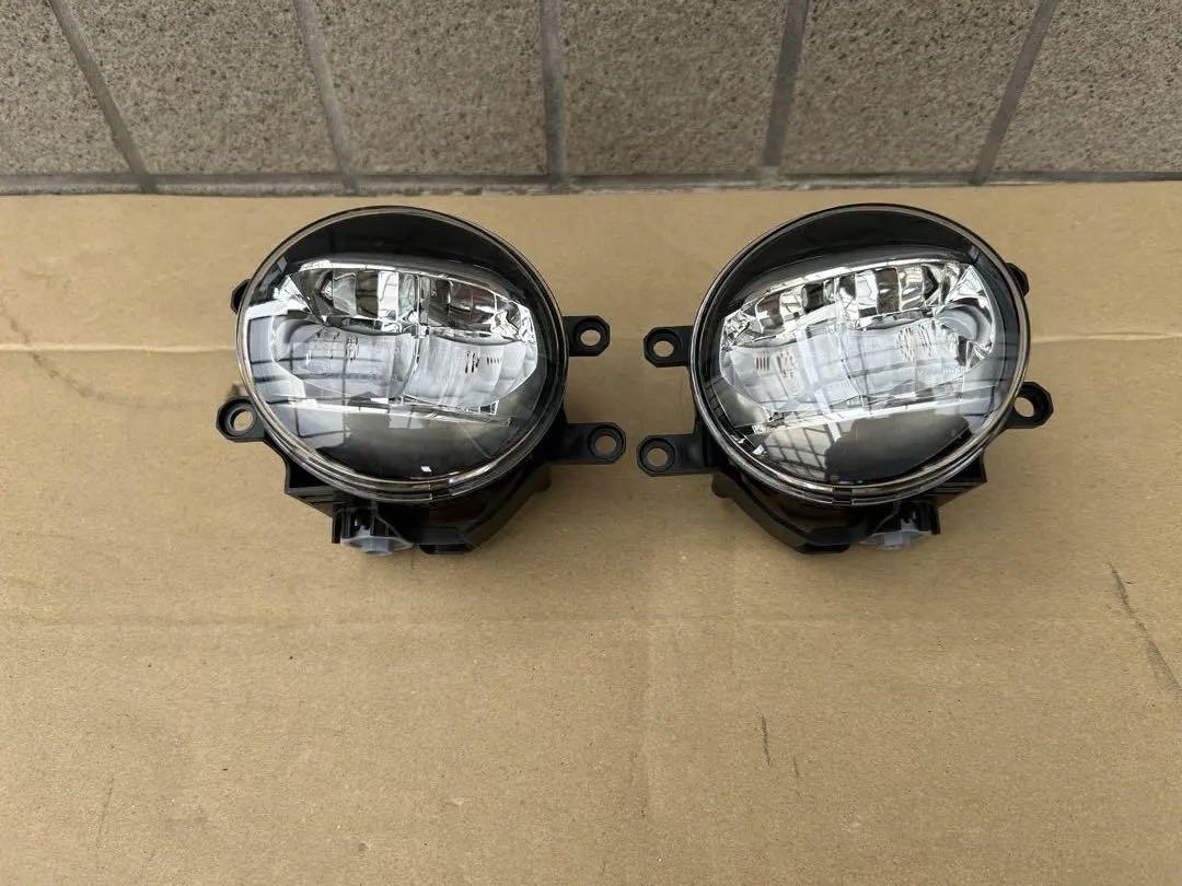 VELENO LEDバルブフォグランプユニット H8 H11 H16(Tタイプ)
