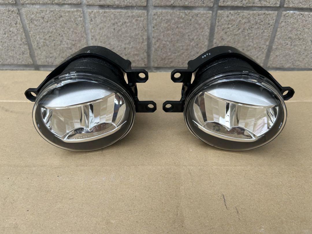 VELENO LEDバルブフォグランプユニット H8 H11 H16(Tタイプ)