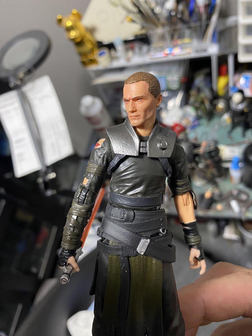 ブラックシリーズ スターウォーズ スターキラー Starkiller