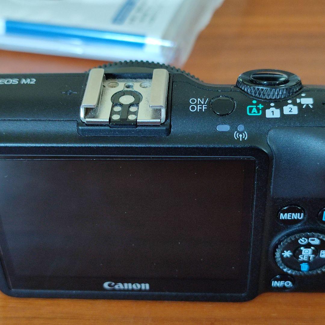 Canon EOS M2 ボディ(ブラック) | test.responsiblelending.co.uk