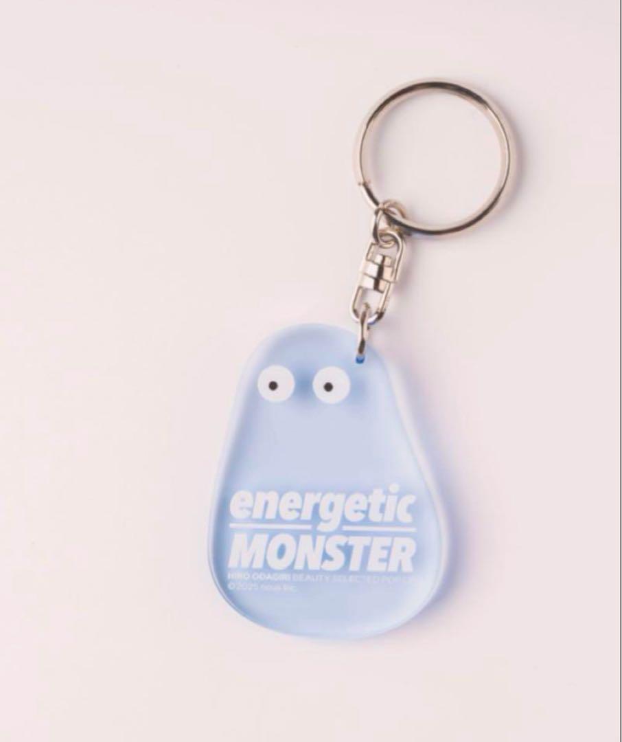 ENERGETIC MONSTER アクリルキーホルダー 4点セット - Mercari