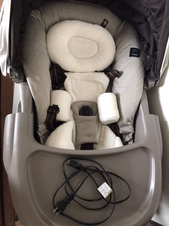 Elico様専用 ネムリラ AUTO SWING BEDi おやすみドーム | csm.cg