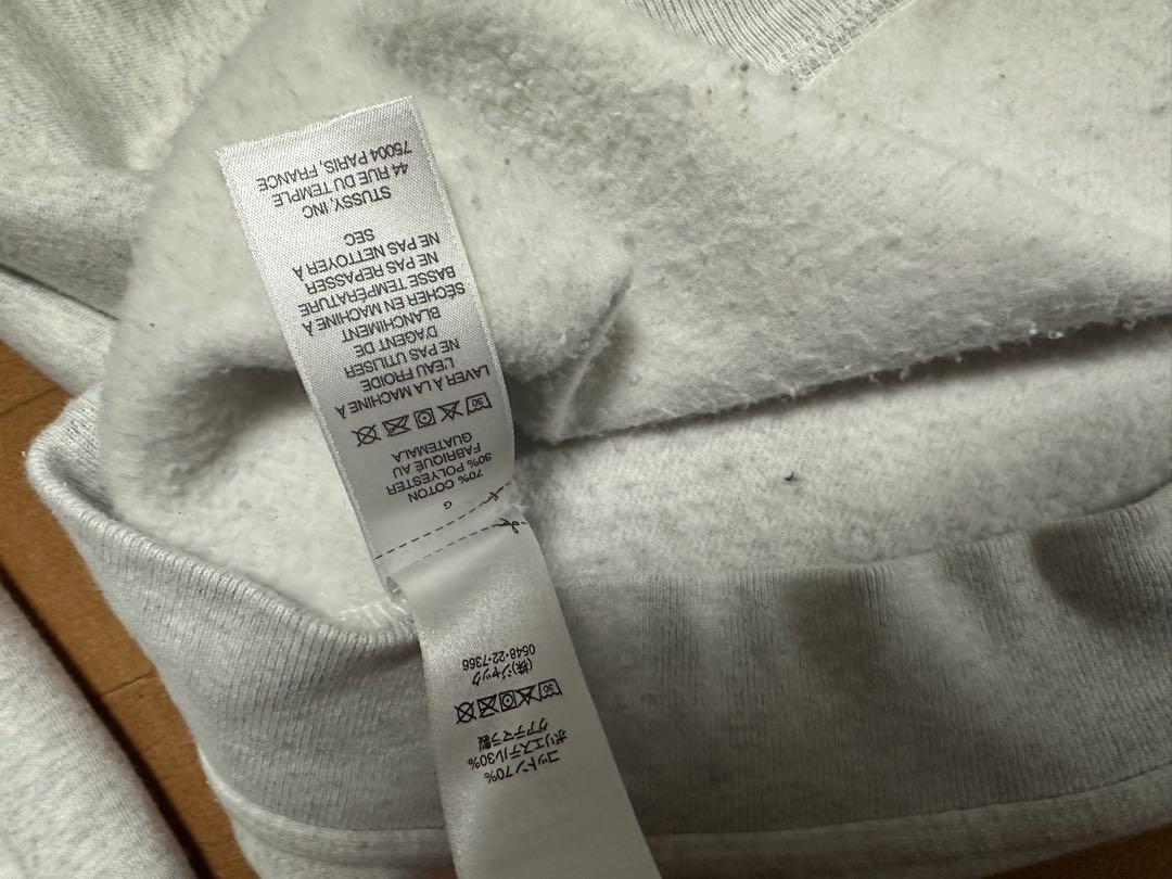 Stussy Dover Street Market New York Lサイズ