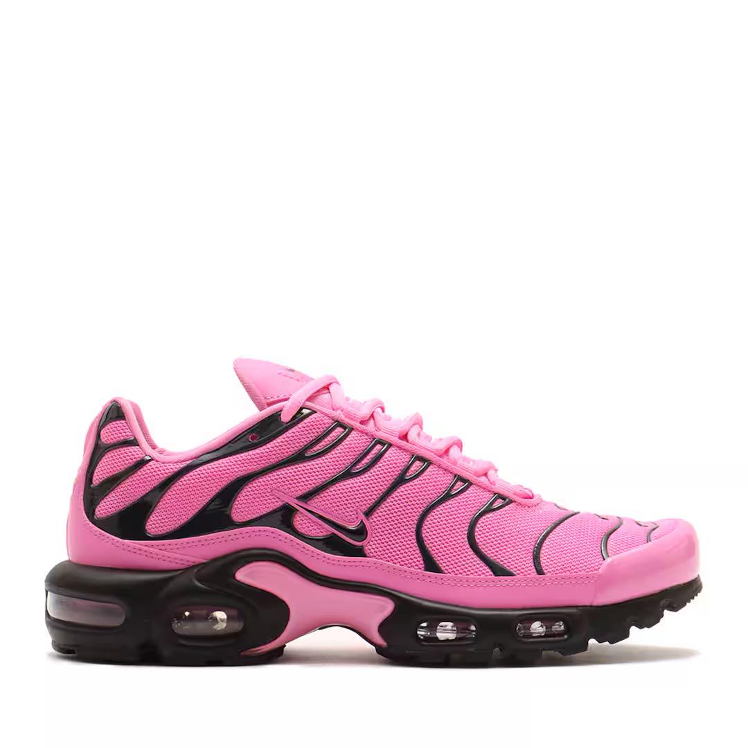 靴 NIKE W AIR MAX PLUS SE PLAYFUL PINK