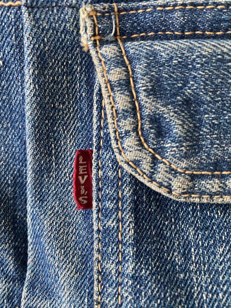 LEVI'S 507XX 2nd ヴィンテージ 片面タブ