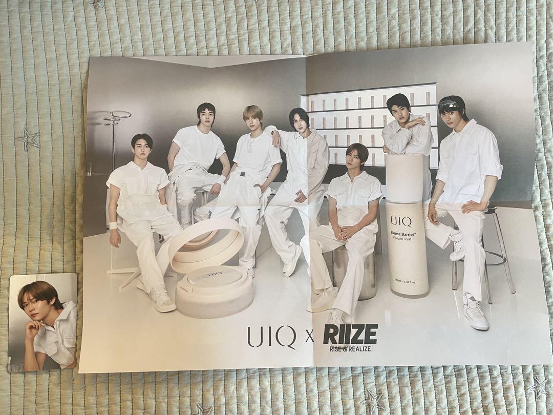 RIIZE ソヒ 会報 アクリルスタンド トレカ 会報 アクリルスタンド トレカ 二枚 ソヒ riize - メルカリ