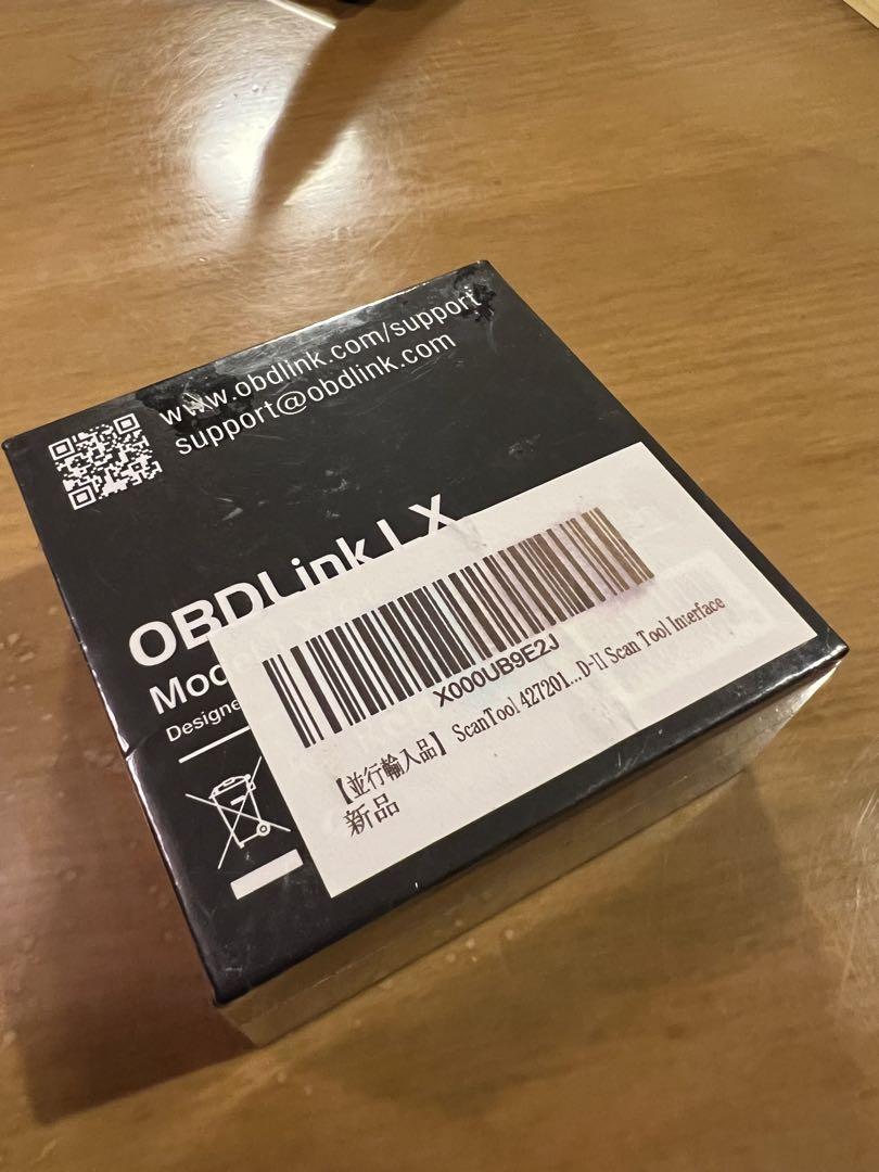 パーツ OBDLink LX OBD2