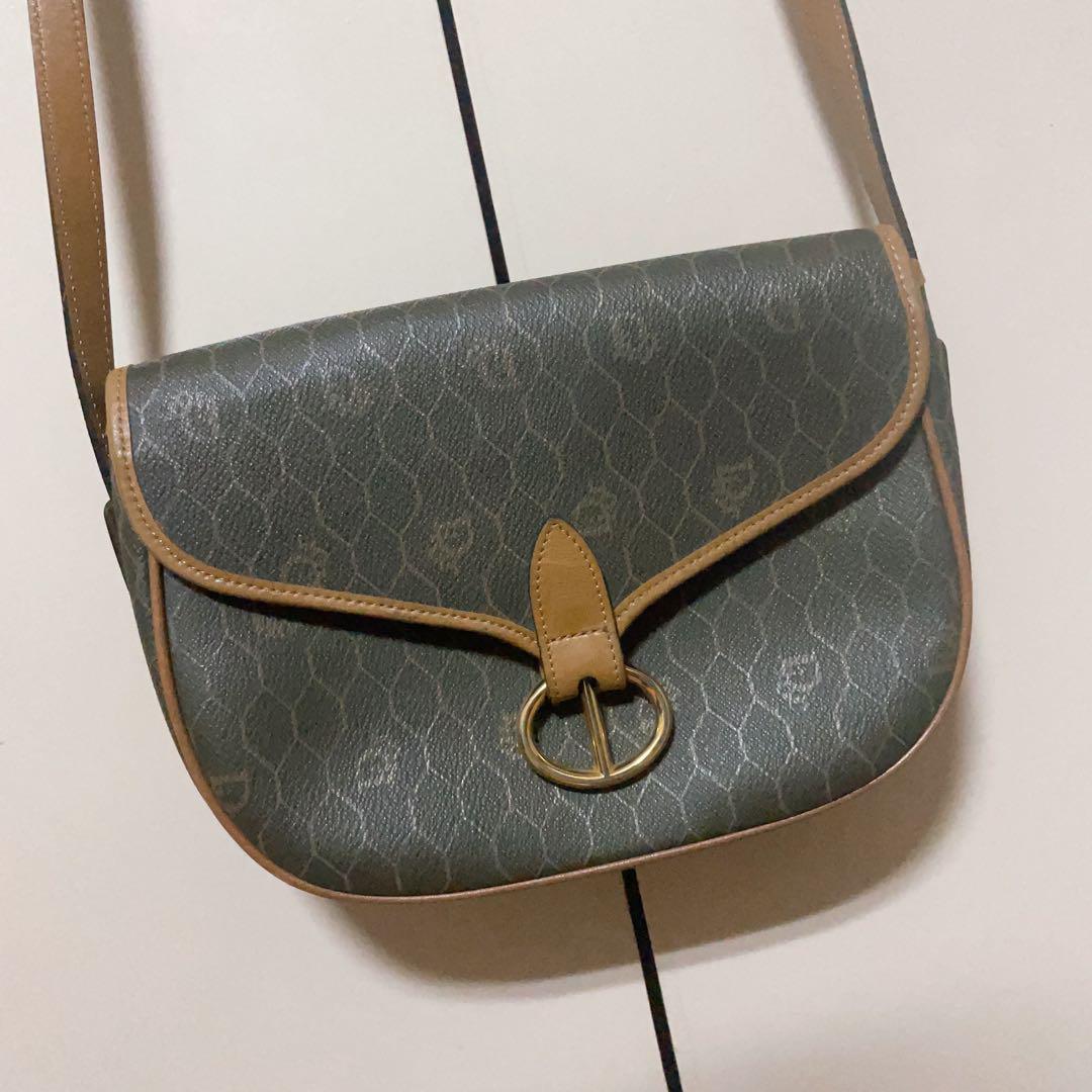 新品 クリスチャンディオール ショルダーバッグ 肩掛け DIOR