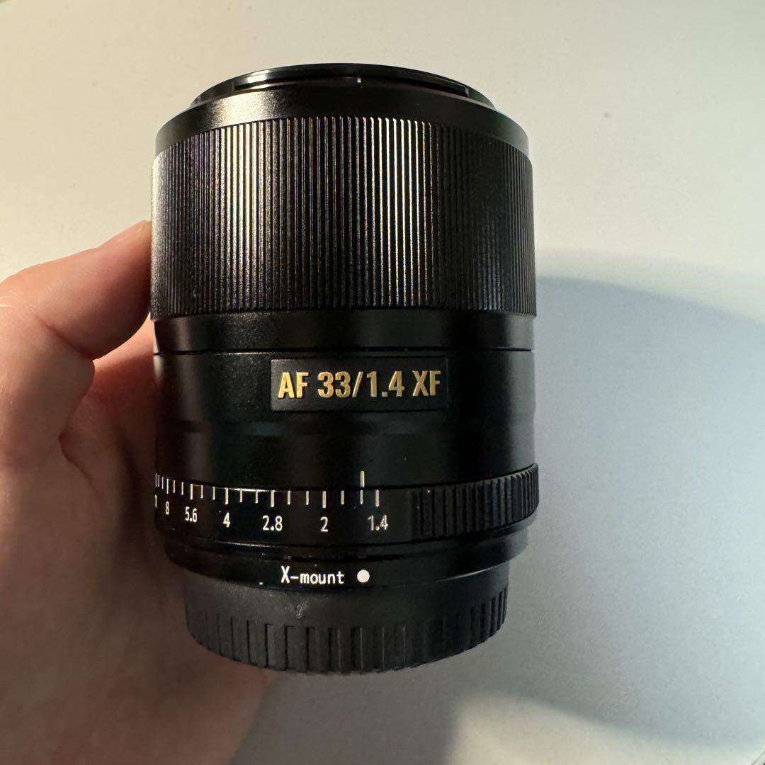 Viltrox AF 33mm F1.4 富士フイルムXマウント – viltrox-shop