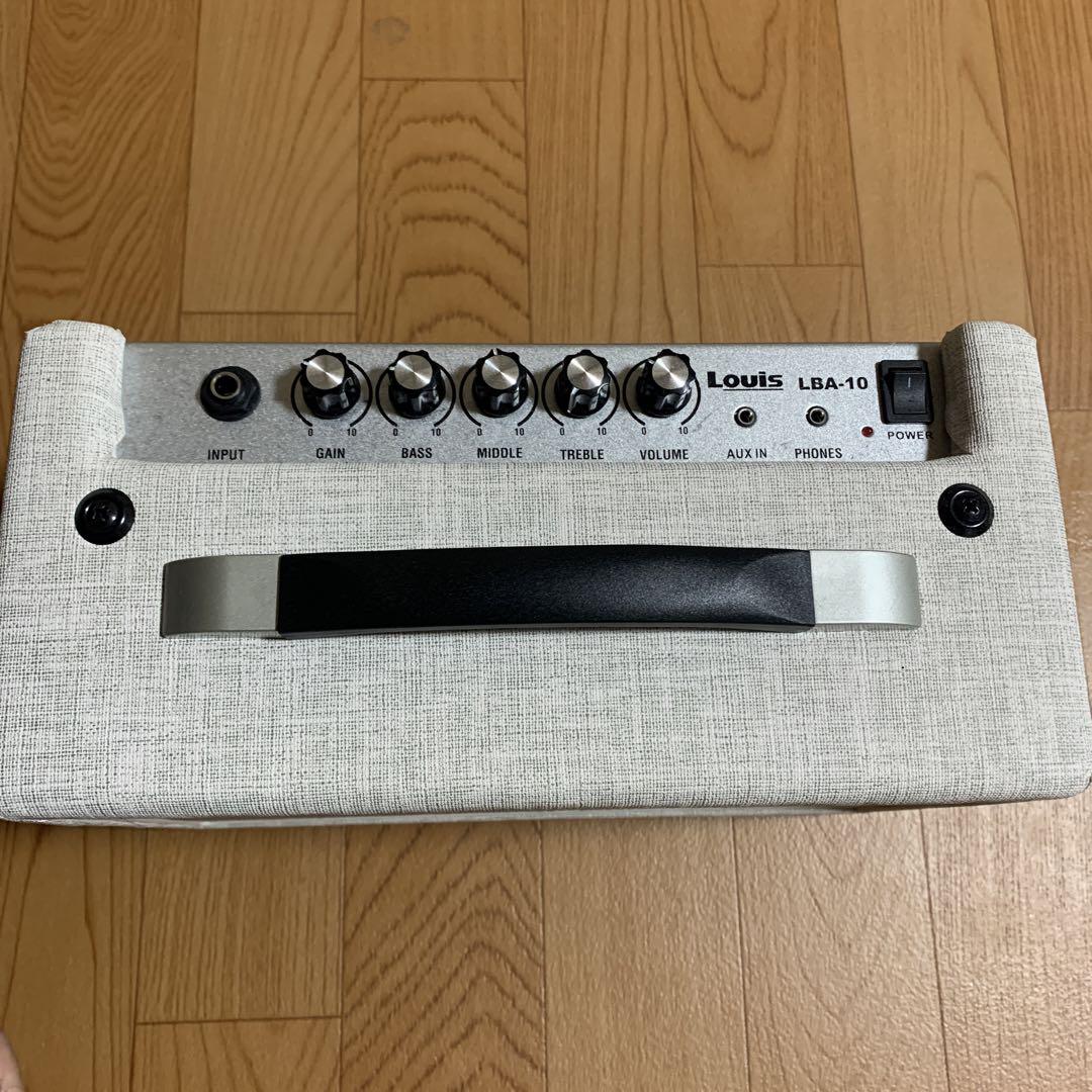 Louis LBA-10  ベース用アンプ