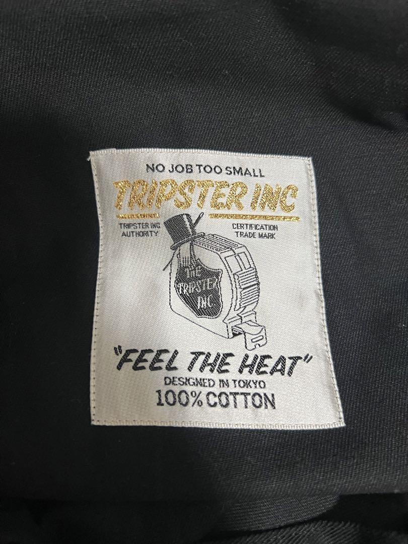 TRIPSTER × CARHARTT セットアップ　Mサイズ