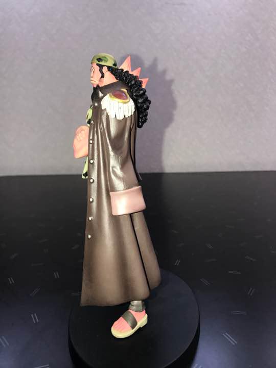 ワンピース ONEPIECE フィッシャー タイガー フィギュア - メルカリ