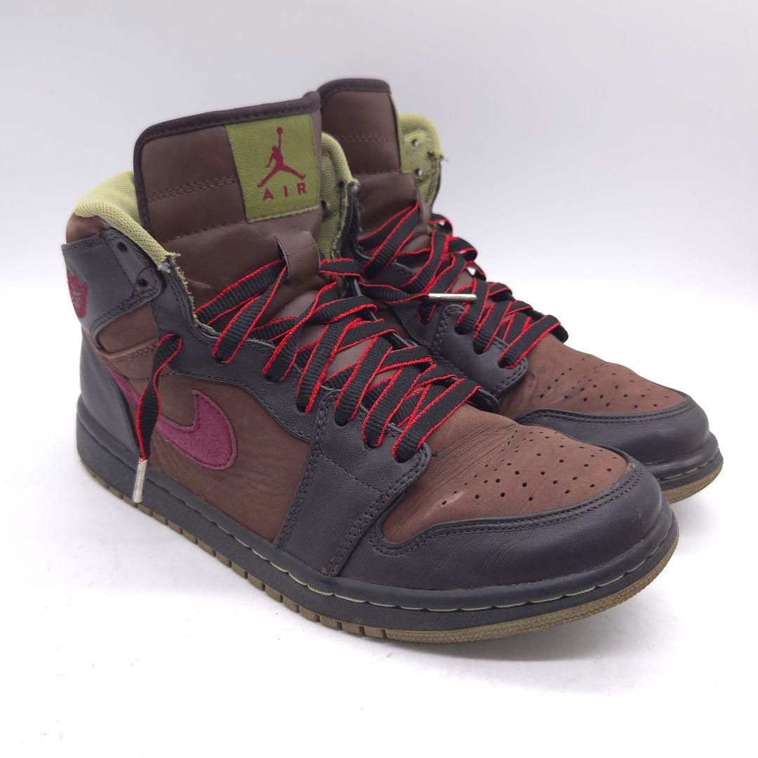 NIKE AIR JORDAN 1 RETRO HIGH VelvetBrown