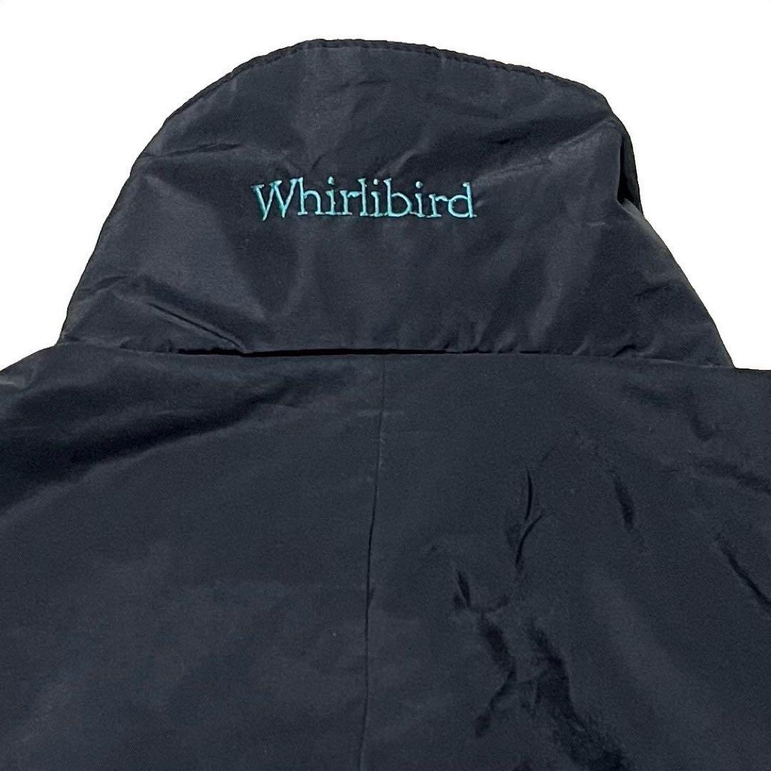 90s COLUMBIA コロンビア　WhirliBird ナイロンジャケット