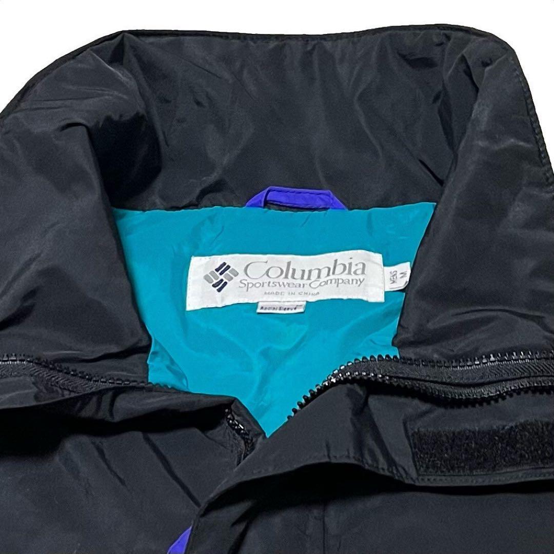 90s COLUMBIA コロンビア　WhirliBird ナイロンジャケット