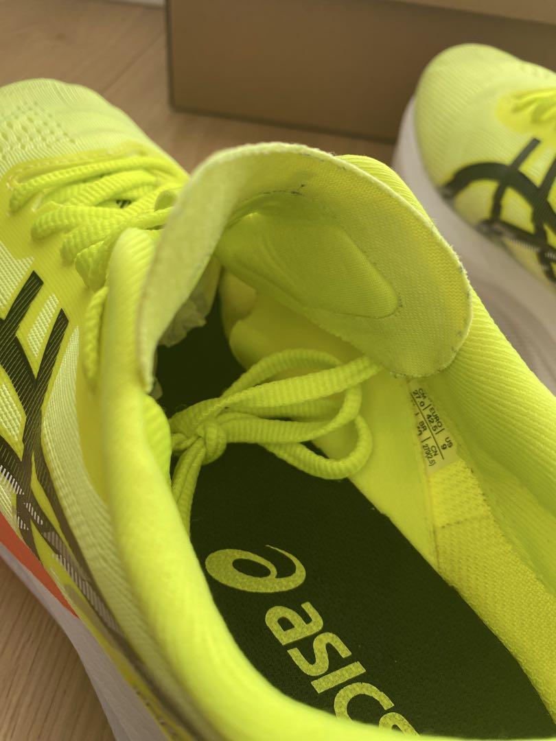 ASICS Magic Speed 4 （27cm）