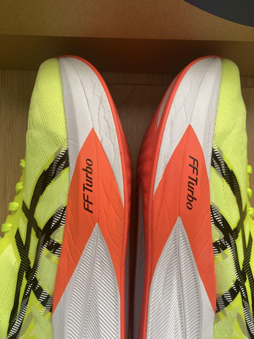 ASICS Magic Speed 4 （27cm）