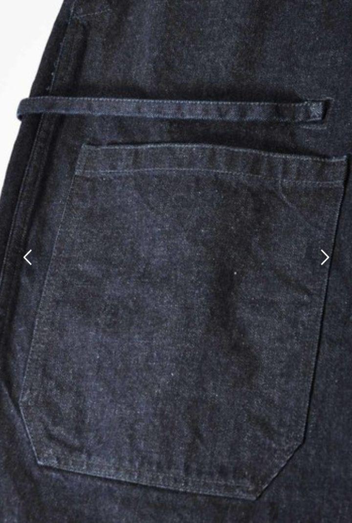 JohnbullファーマーズサロペットS　新品