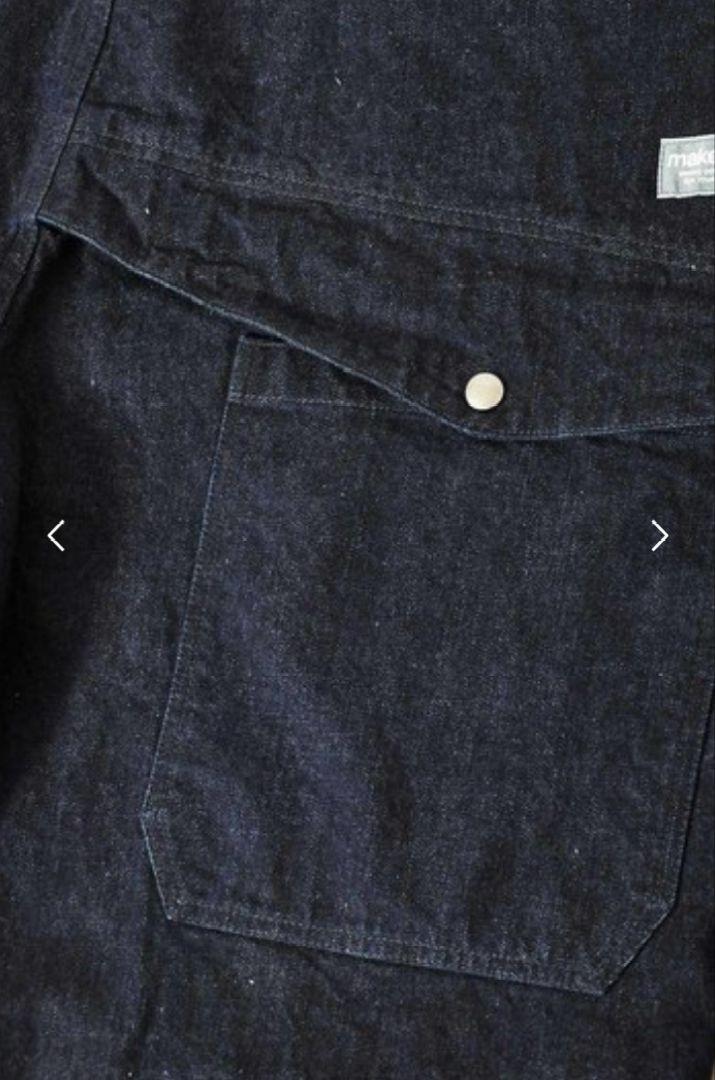 JohnbullファーマーズサロペットS　新品
