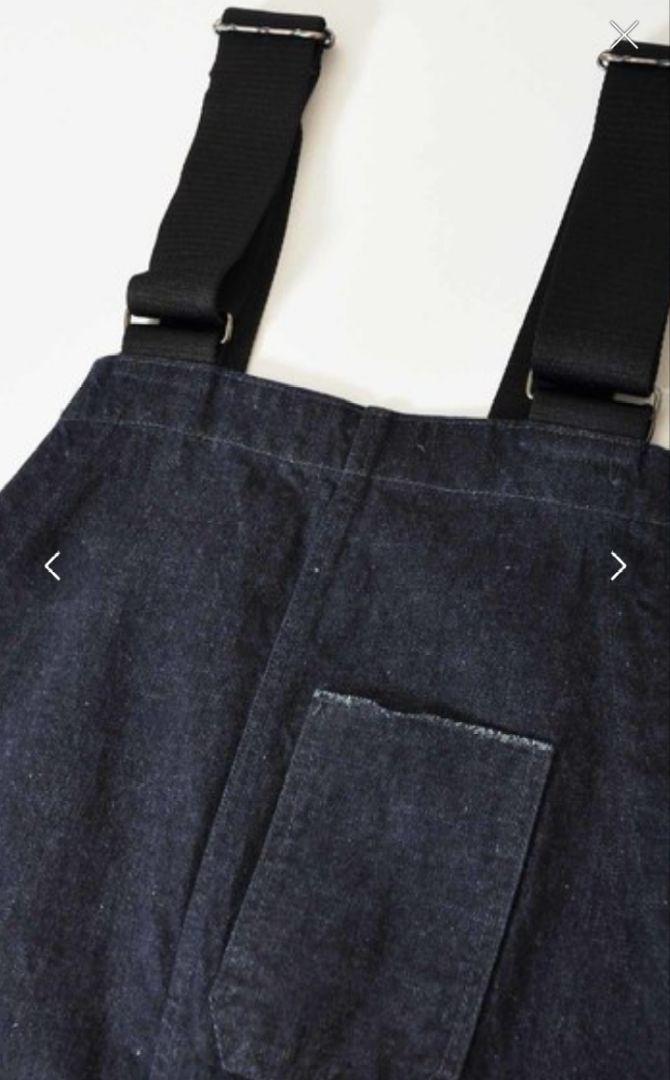 JohnbullファーマーズサロペットS　新品