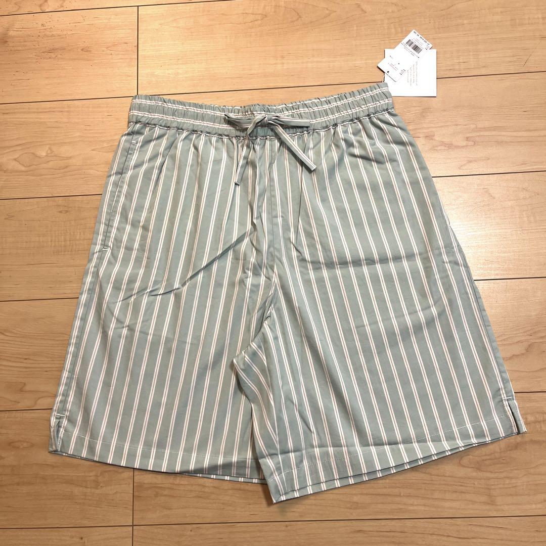 新品 gelato pique ハーフパンツルームウェアサイズL¥8580