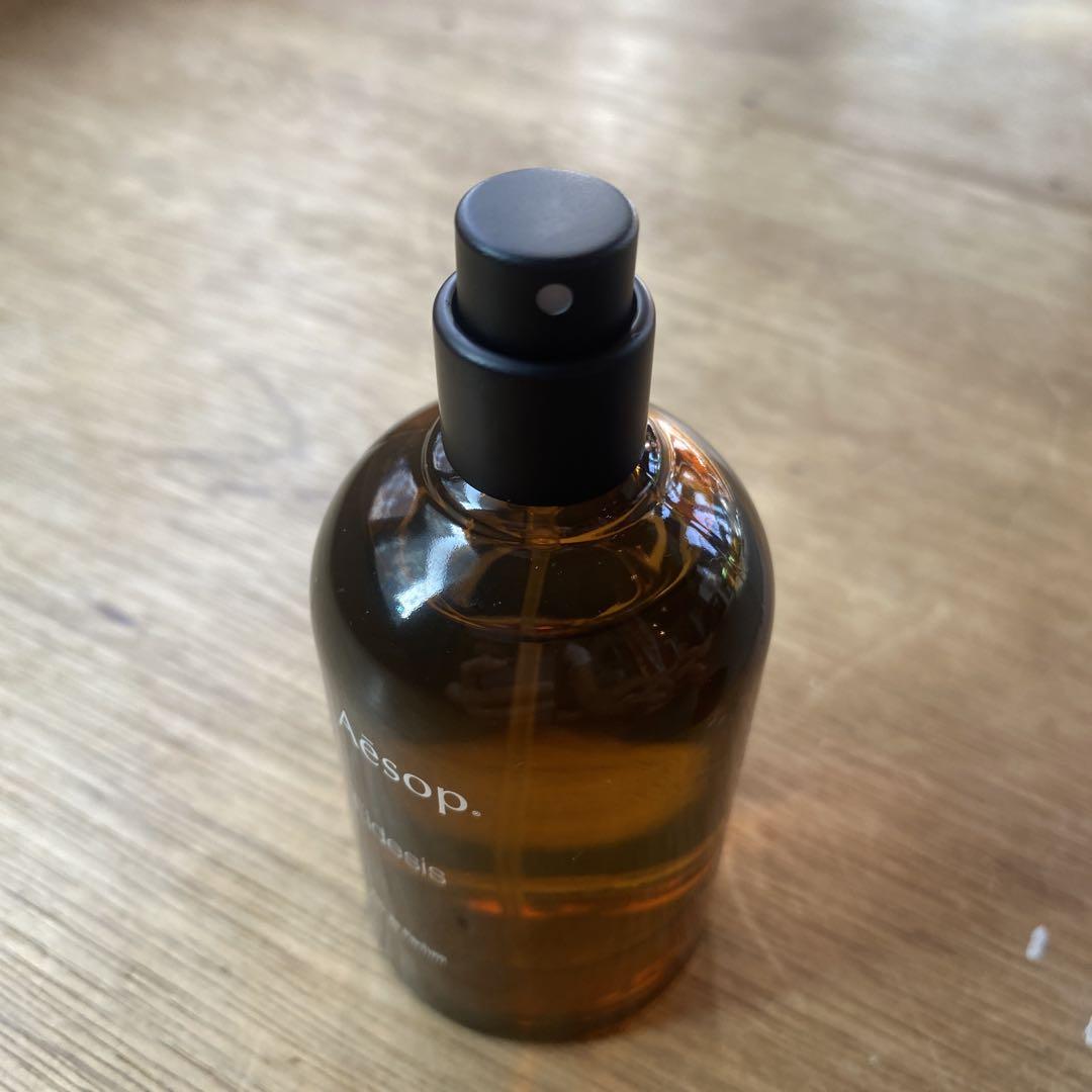 Aesop イーディシス オードパルファム　ほぼ未使用 イーディシス オードパルファム／Aesop（香水） | CATEGORY,香水