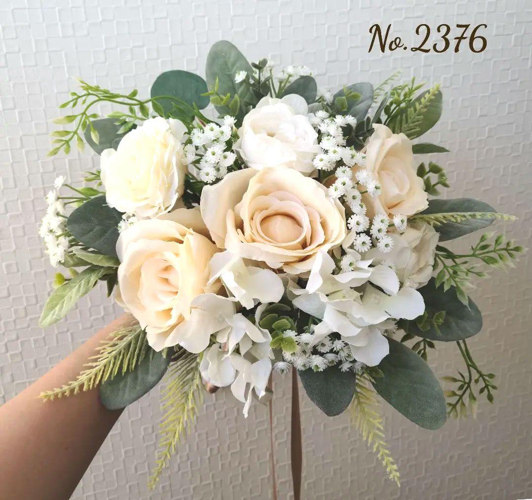 新しいスタイル No.2376ウェディングブーケブートニア wisenhr.com