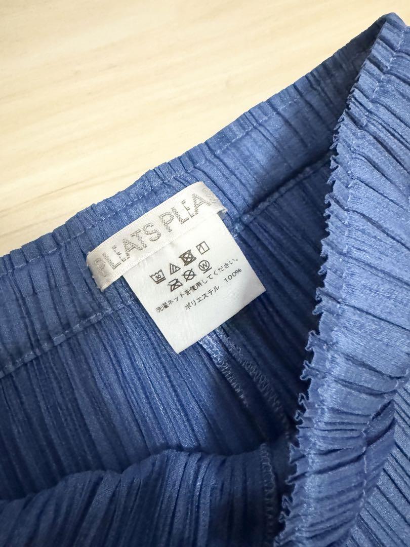 Pleats