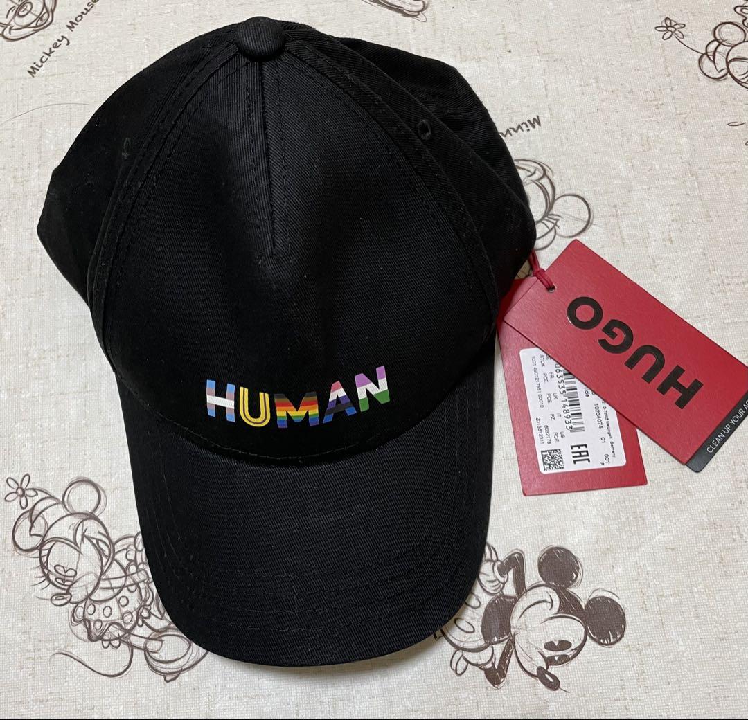 HUGO BOSS 新品未使用　メンズ　キャップ