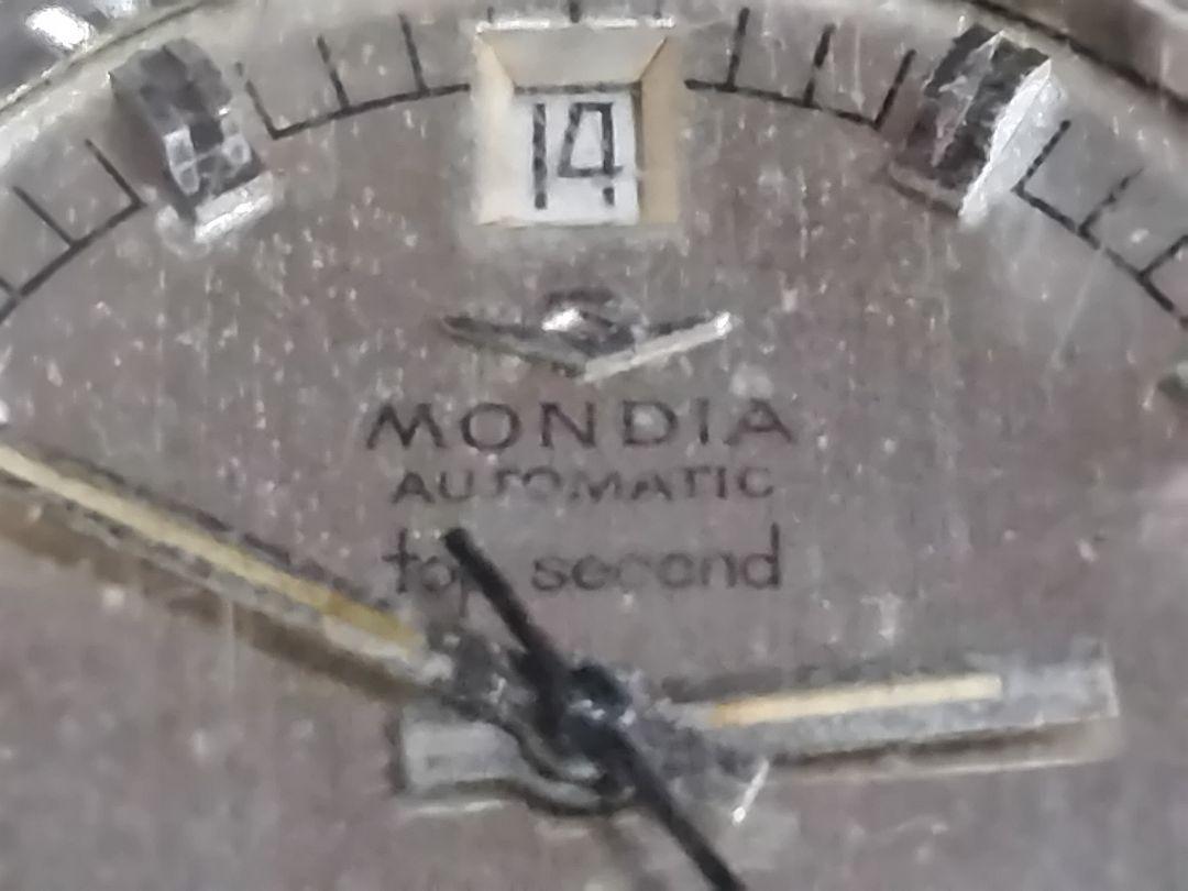 モンディア(MONDIA)　TOP SECOND