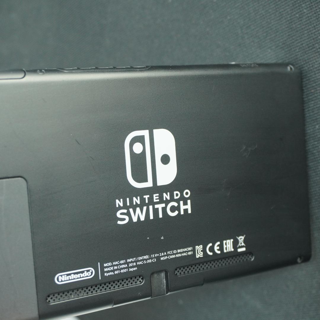 Nintendo Switch 本体のみ 動作確認済み ＃5375 - メルカリ