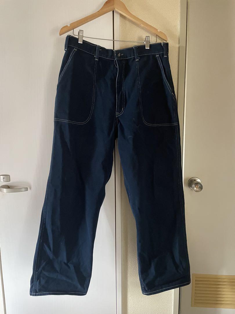 FAUVES RANCH Ⅱ DENIM Navy サイズ5 デニム