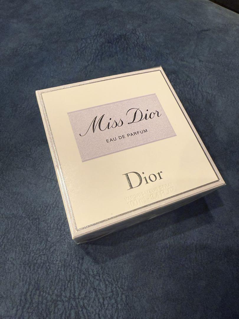 新品☆ミスディオール/フレッシュ＆センシュアル/香水Miss Diorその他