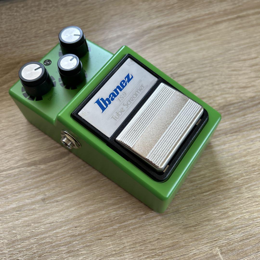 Ibanez(アイバニーズ) Tubescreamer TS9