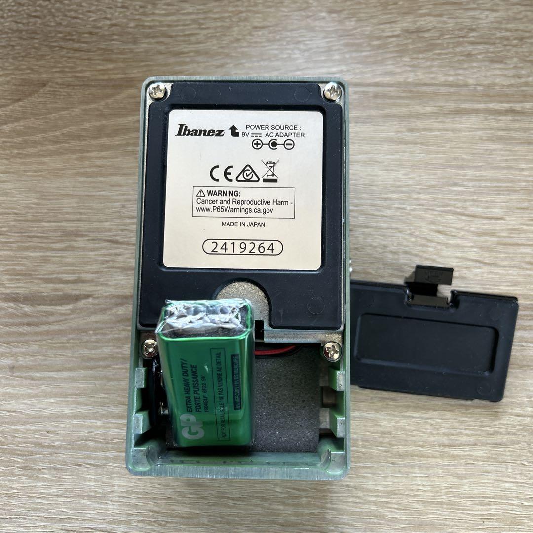 Ibanez(アイバニーズ) Tubescreamer TS9