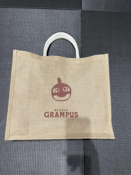 名古屋グランパス トートバッグ