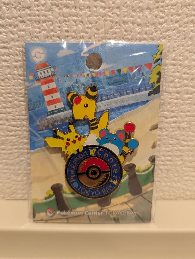 ポケモンセンター トーキョーベイ リニューアルオープン記念