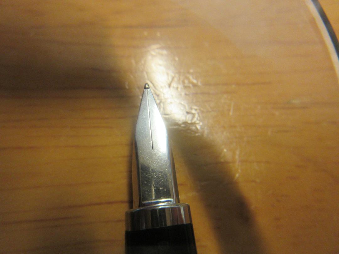 [Pelikan] SIGNUM ペリカン シグナム 14C 細字相当