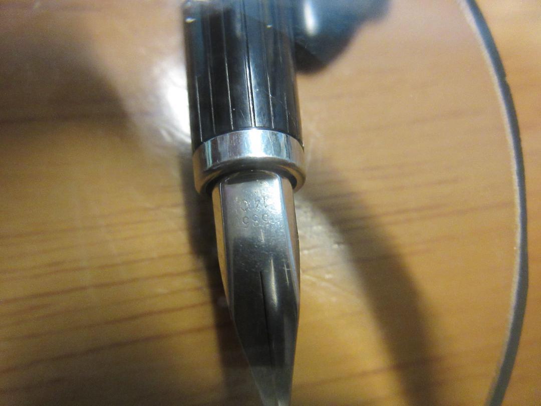 [Pelikan] SIGNUM ペリカン シグナム 14C 細字相当