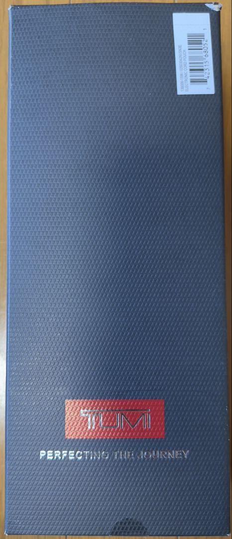 SOPHNET ソフネット × TUMI トゥミ コードポーチ ペン ペンケース