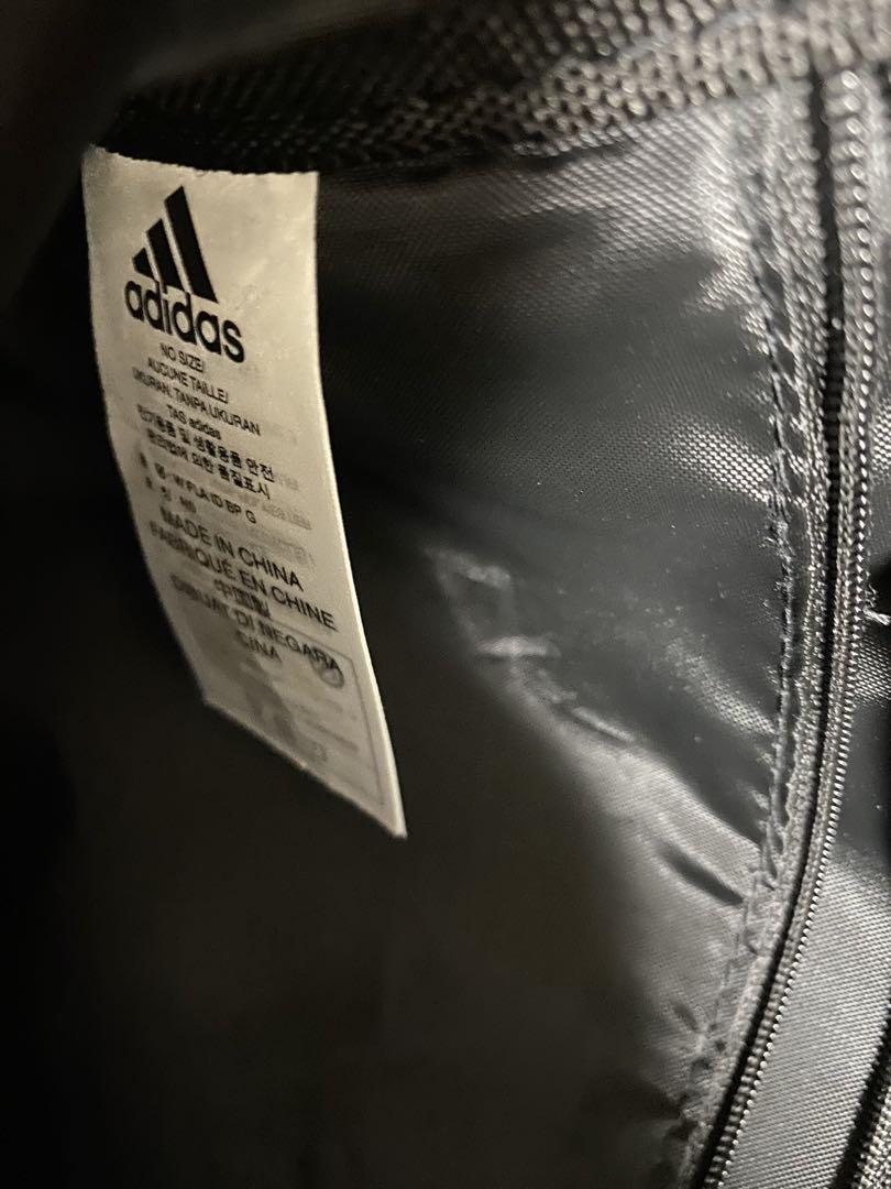 【美品】adidas /アディダスステラマッカートニーコラボ花柄 リュック