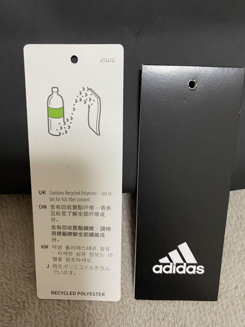 【美品】adidas /アディダスステラマッカートニーコラボ花柄 リュック