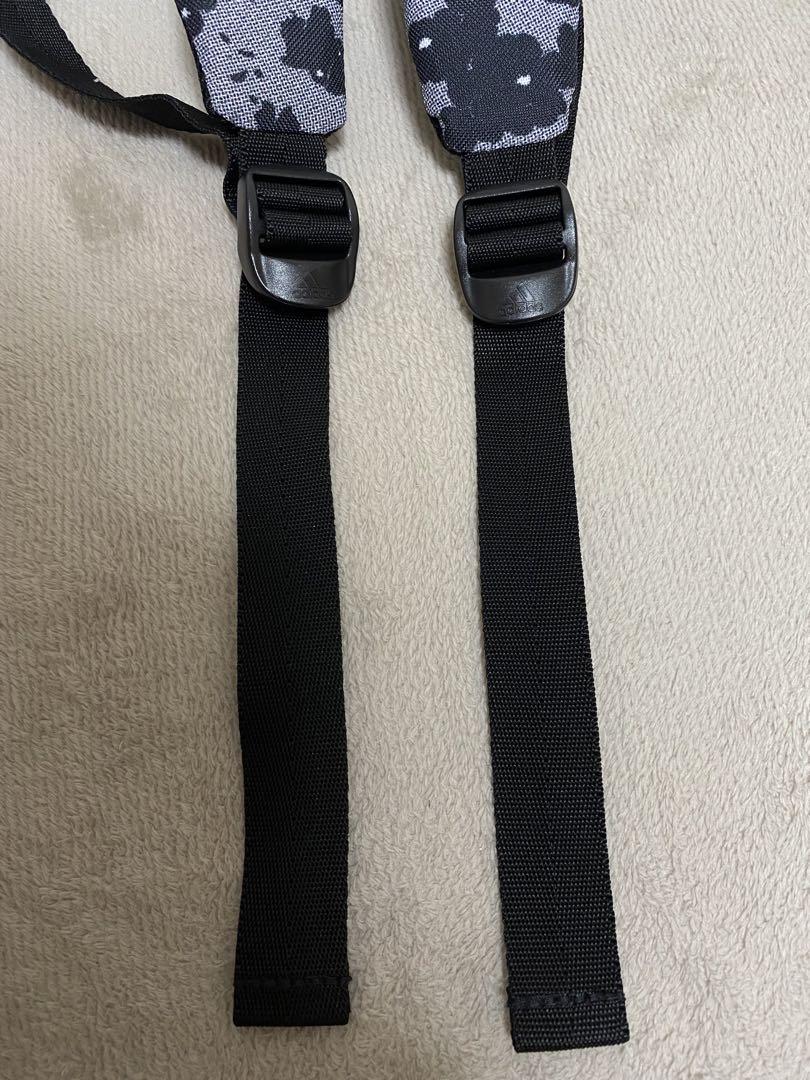 【美品】adidas /アディダスステラマッカートニーコラボ花柄 リュック