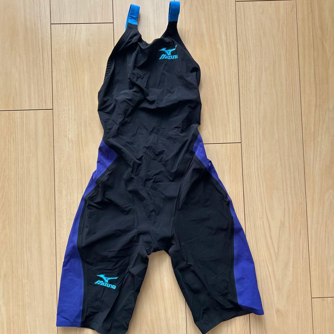 MIZUNO レディースN2JG4202 競泳水着 ハーフスーツ