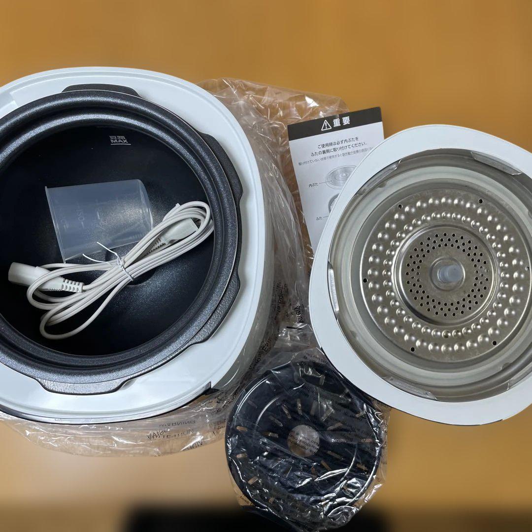 T-fal Lakula Cooker 3L 電気圧力鍋