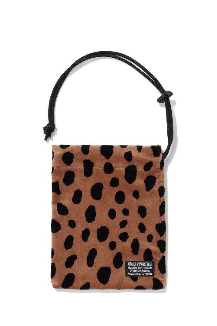 WACKO MARIA ／SHOULDER POUCH ( TYPE-2 )
