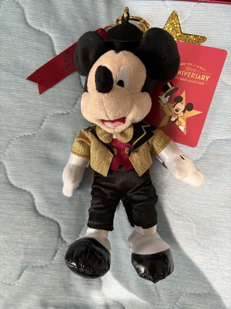 東京ディズニーリゾート ミッキー小物セット