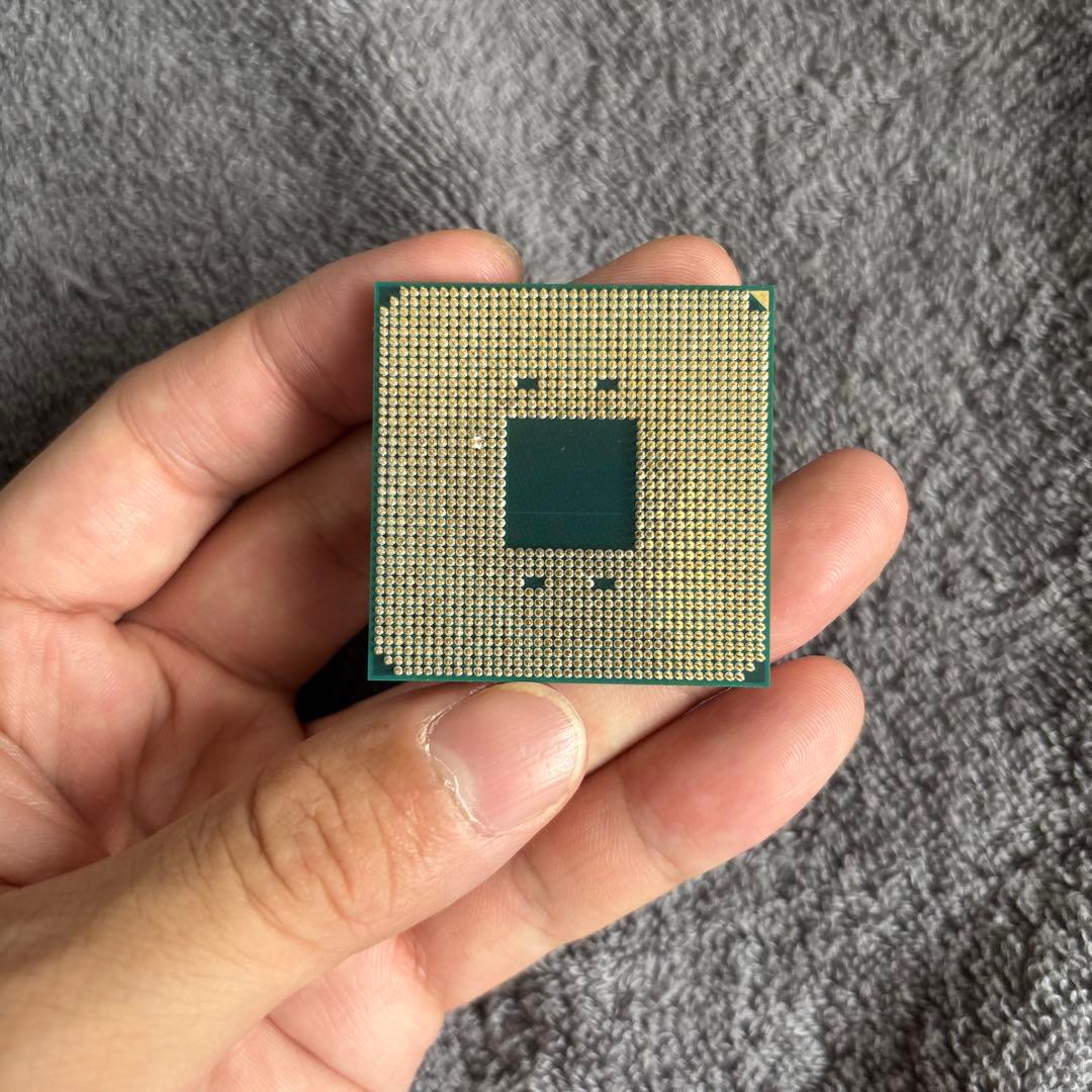 AMD Ryzen 5 5600X CPU