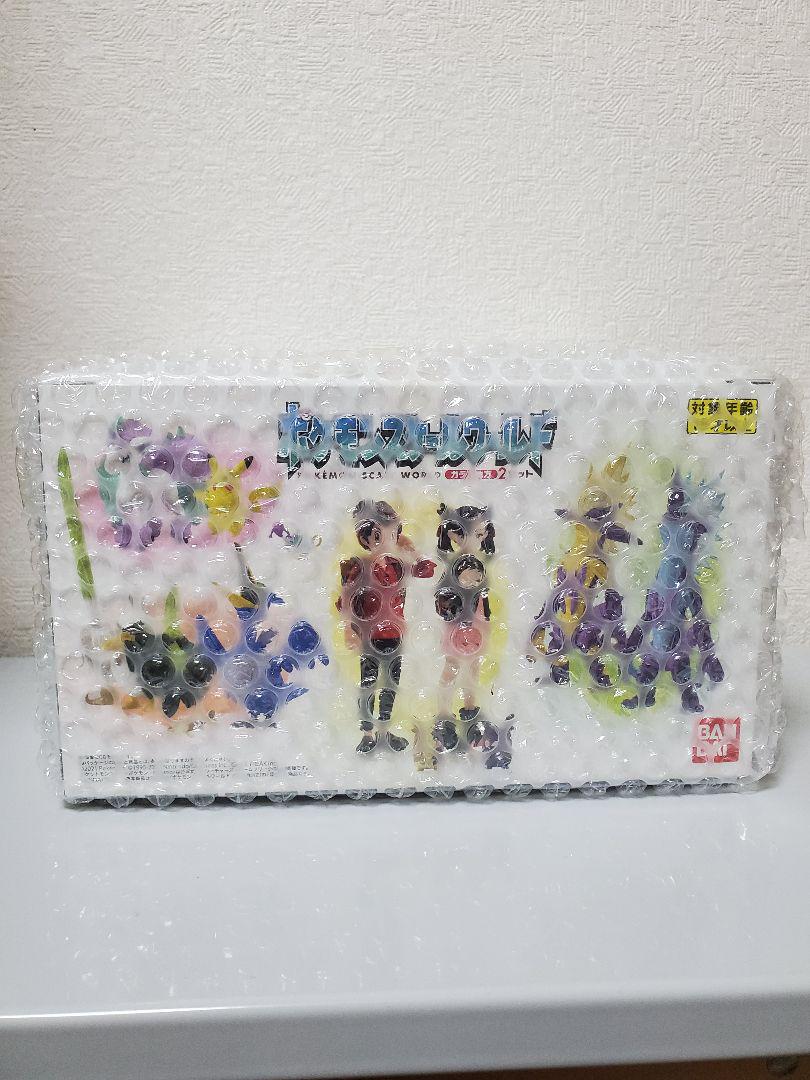 ポケモンスケールワールド ガラル地方2セット 1box 未開封